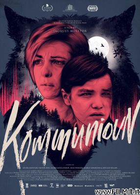 Affiche de film Kommunioun