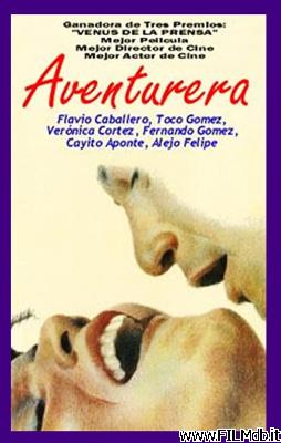 Poster of movie Aventurera