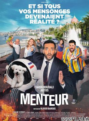 Poster of movie Menteur