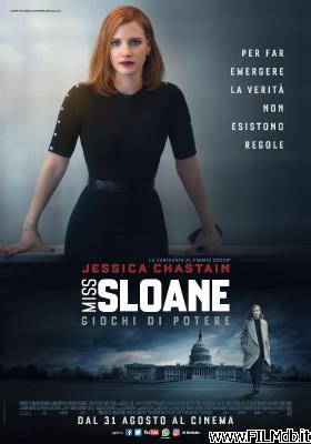 Poster of movie miss sloane