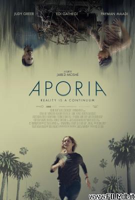 poster Affiche de film Aporia