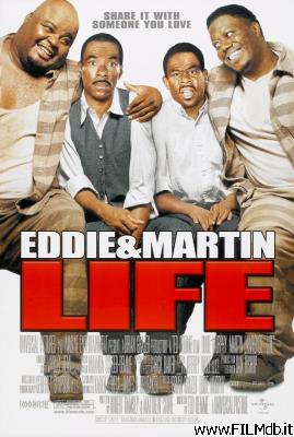 poster Locandina del film Life