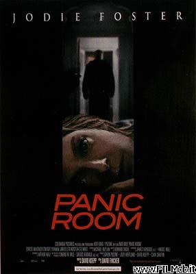 Poster of movie panic room
