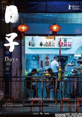 poster Poster of movie Days