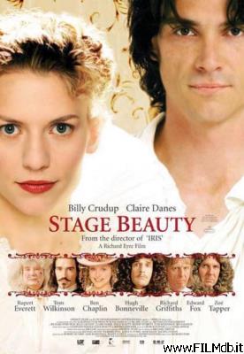 Poster of movie stage beauty