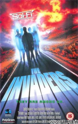 Locandina del film The Invaders [filmTV]