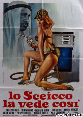 Poster of movie Une garce en chaleur