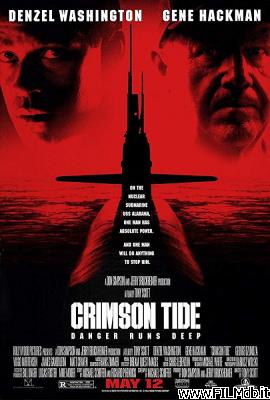 Poster of movie crimson tide
