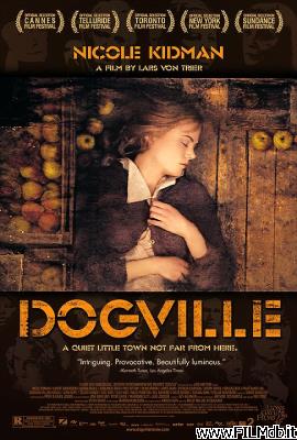 Affiche de film Dogville