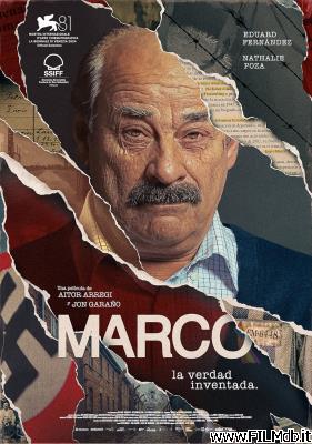 Poster of movie Marco. the Invented Truth