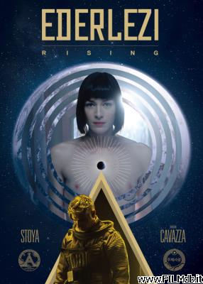 poster Affiche de film A.I. Rising - Il futuro è adesso