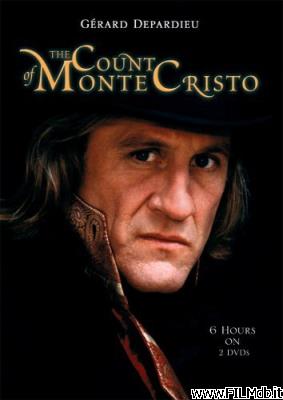 Affiche de film Le Comte de Monte Cristo [filmTV]