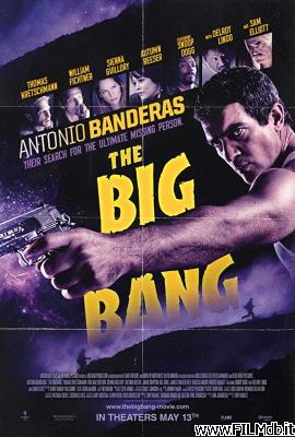Locandina del film the big bang