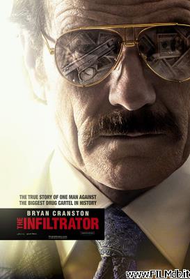 poster Poster of movie the infiltrator