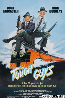Poster of movie Tough Guys