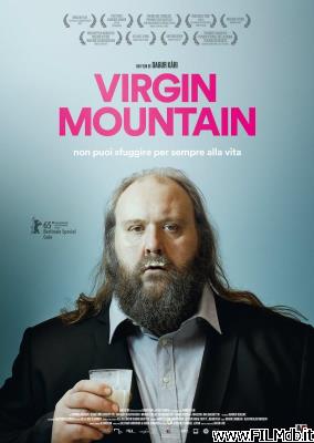 poster Affiche de film virgin mountain
