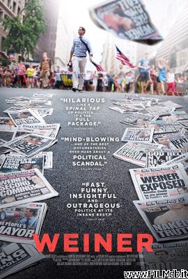 Poster of movie Weiner