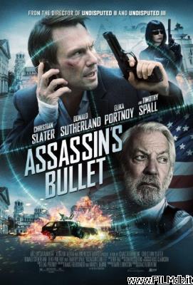 Poster of movie assassin's bullet