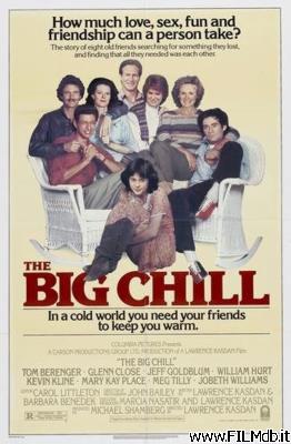 Poster of movie The Big Chill