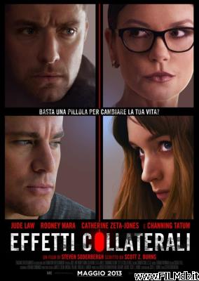 Poster of movie effetti collaterali