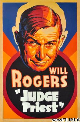 Poster of movie Judge Priest