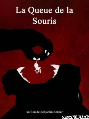 Affiche de film La queue de la souris [corto]