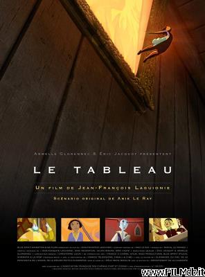 poster Locandina del film La tela animata