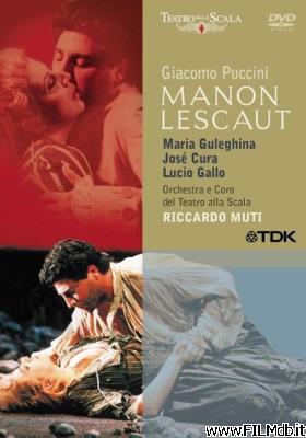 Locandina del film Manon Lescaut [filmTV]