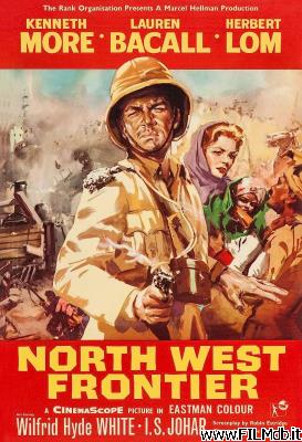 Poster of movie North West Frontier