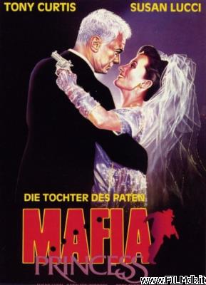 Locandina del film La principessa della mafia [filmTV]