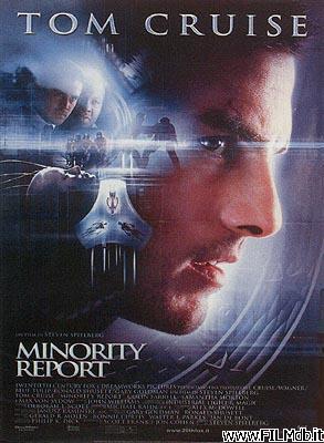 Poster of movie Minority Report