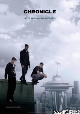 Poster of movie Chronicle