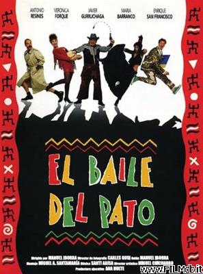 Poster of movie La danza dell'oca