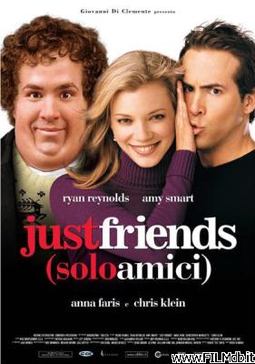 poster Poster of movie just friends