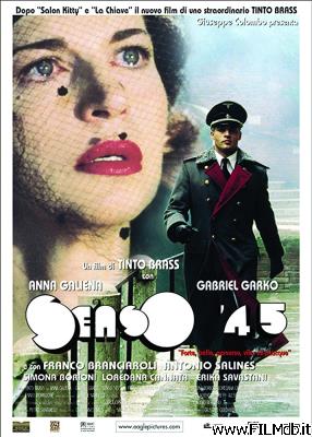 poster Locandina del film Senso '45