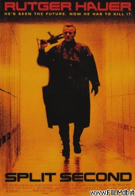 poster Poster of movie Split Second
