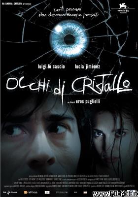 Poster of movie Occhi di cristallo