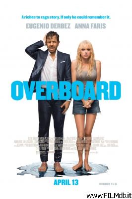 Affiche de film Overboard