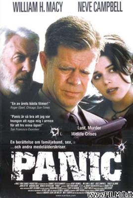 Affiche de film Panic