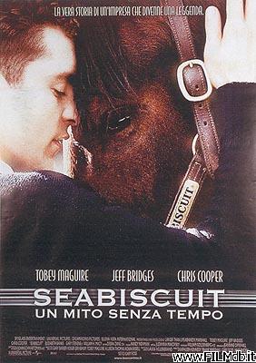Poster of movie seabiscuit