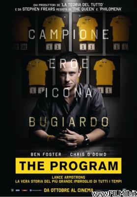 Locandina del film the program