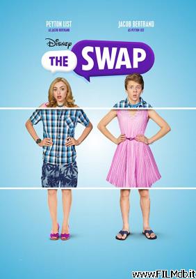 Poster of movie The Swap [filmTV]