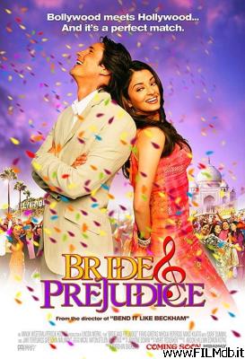 Poster of movie Bride and Prejudice