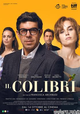 Cartel de la pelicula Il colibrì