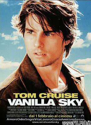 Cartel de la pelicula vanilla sky