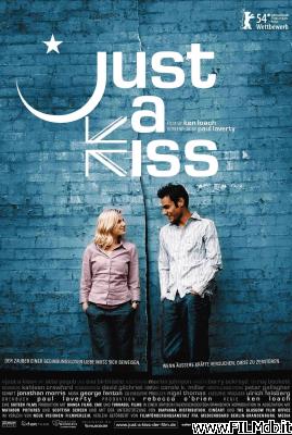 Affiche de film A Fond Kiss
