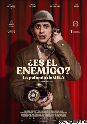poster Affiche de film ¿Es el enemigo? La película de Gila