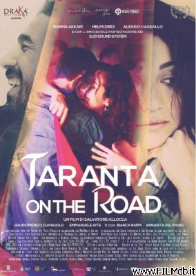 Poster of movie taranta on the road