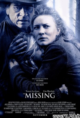 Locandina del film The Missing