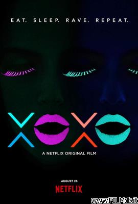 poster Cartel de la pelicula XOXO